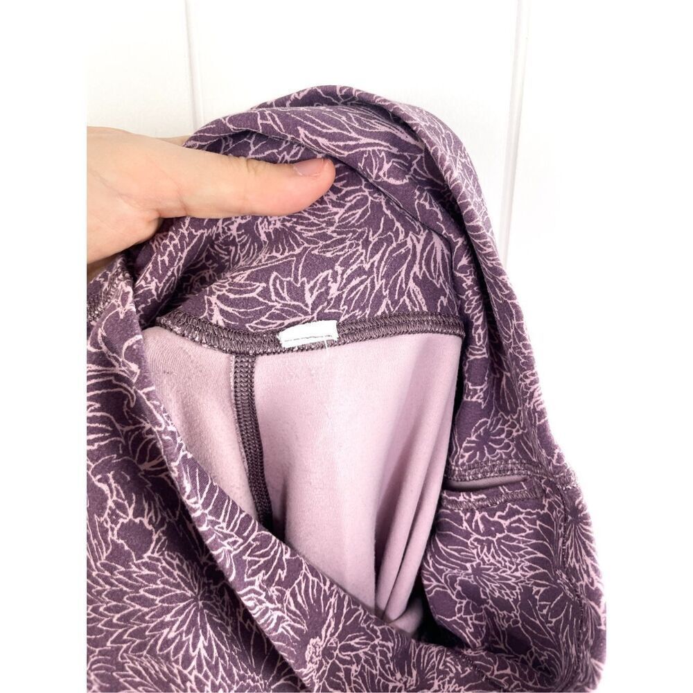 Lululemon Align Pant II *25" Arabesque Antoinette Smoky Quartz 4 - Picture 9 of 10